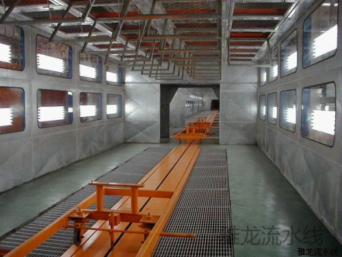 沈阳烘道流水线